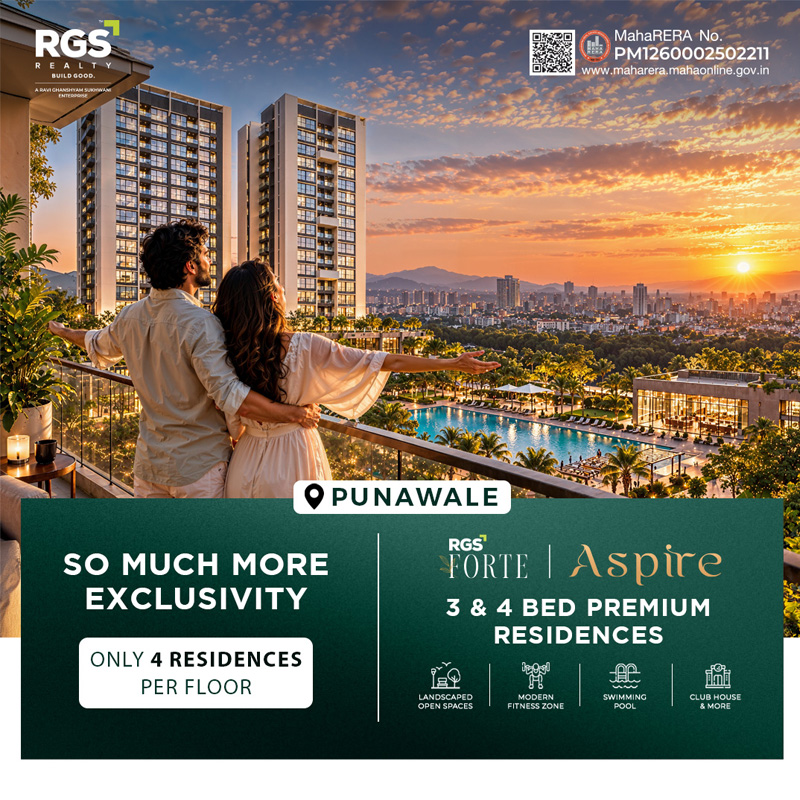 RGS Forte Aspire Elevation